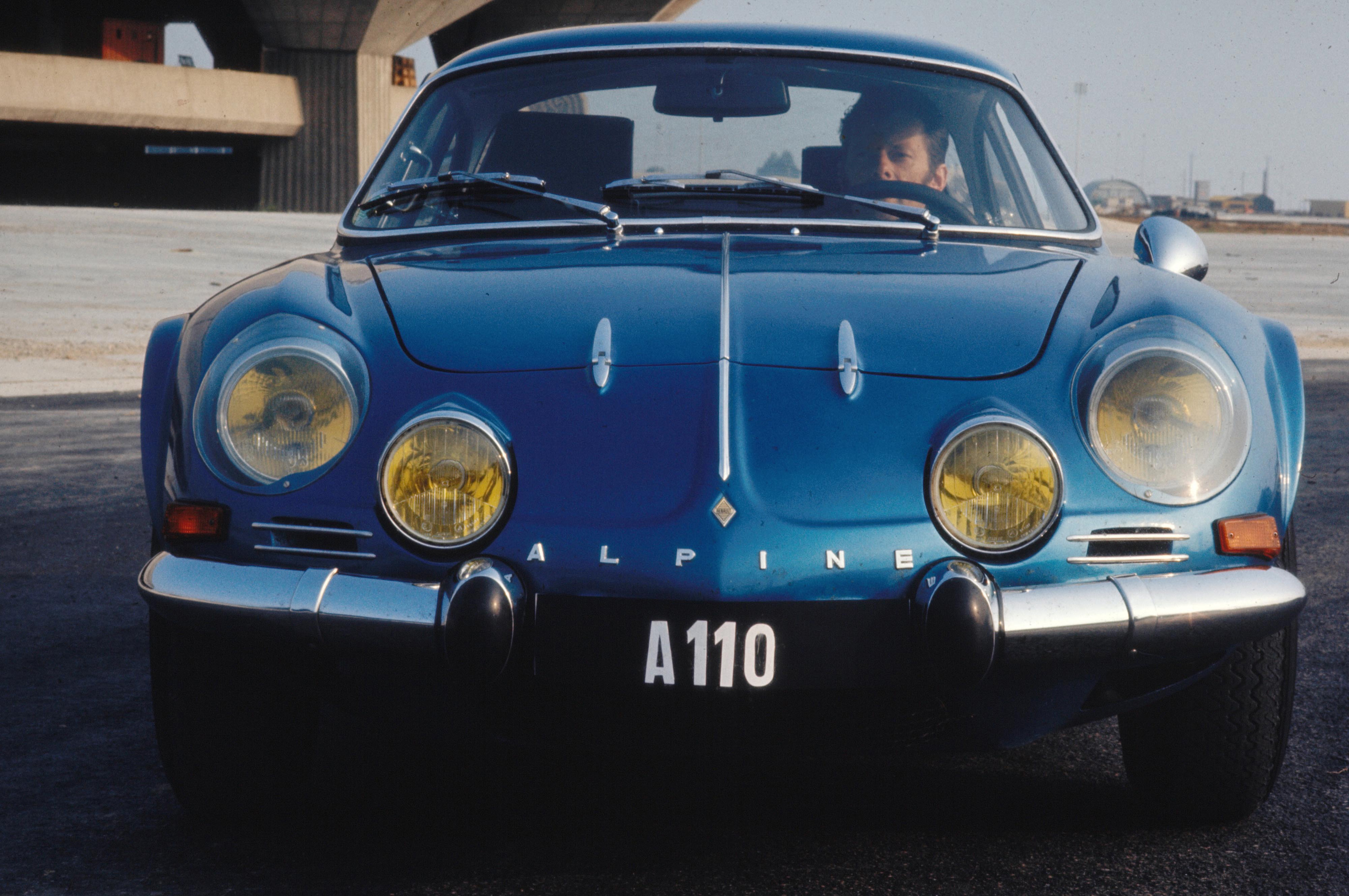 Renault Alpine A110