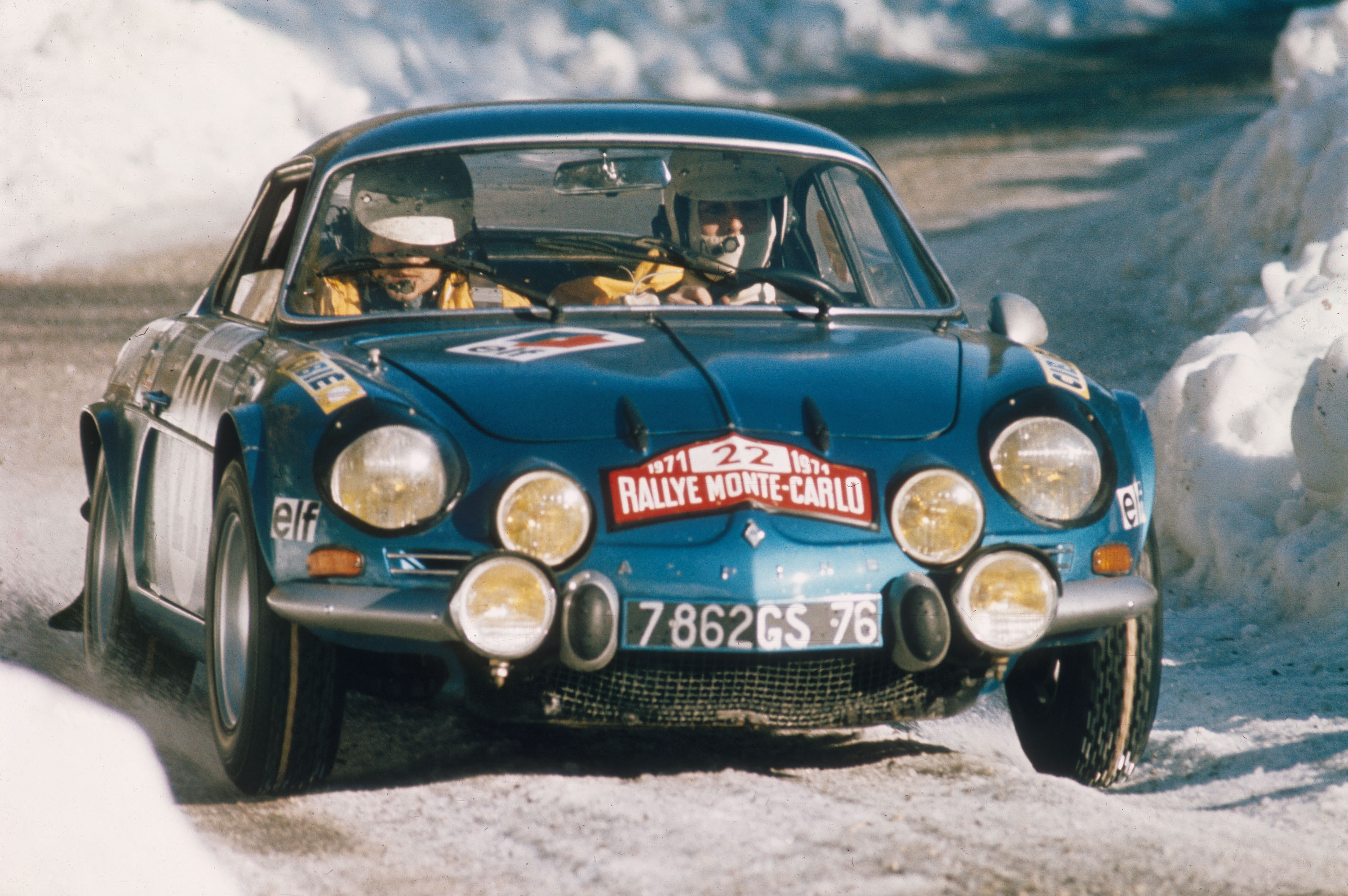 Renault Alpine A110