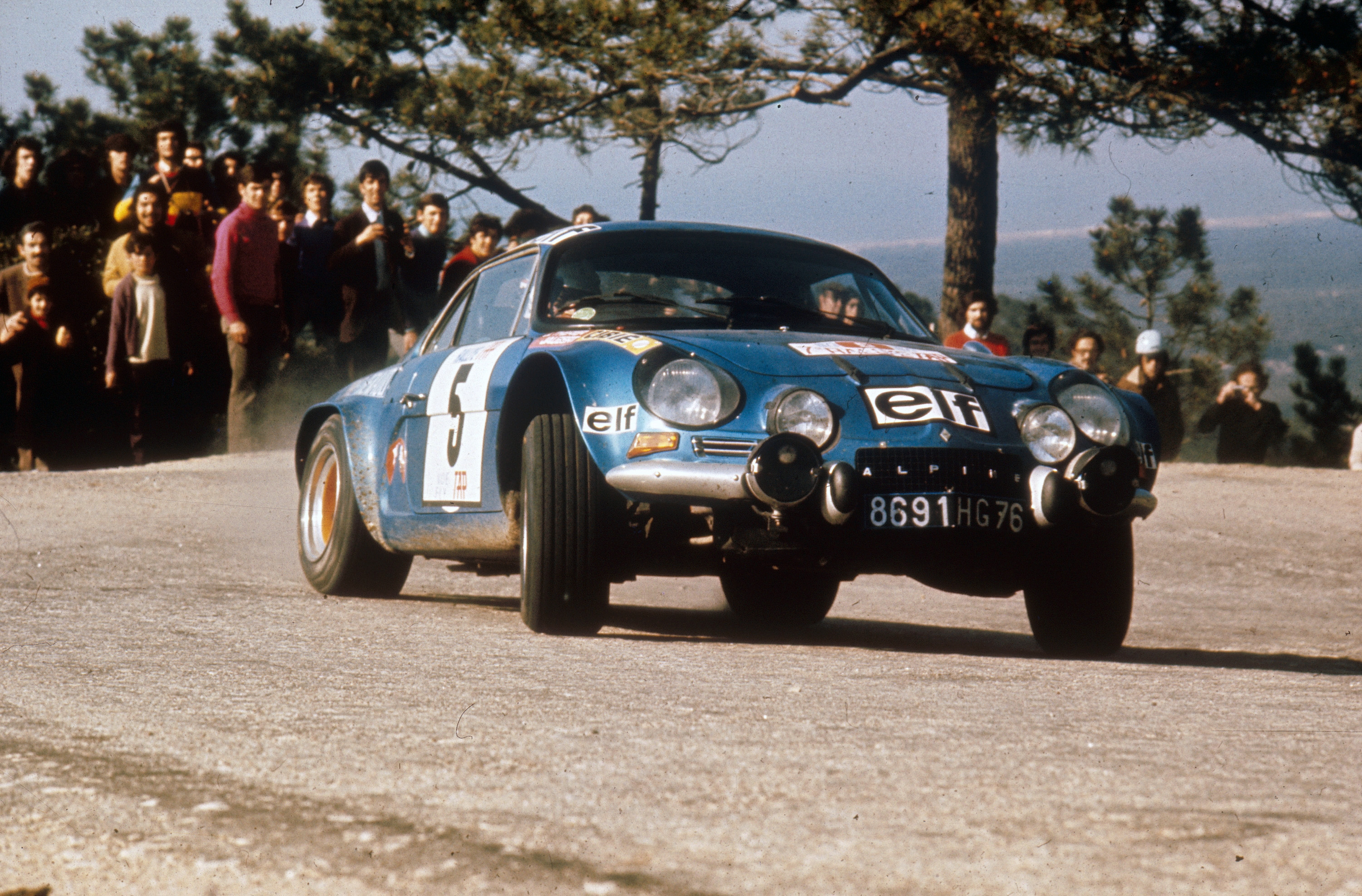 Renault Alpine A110