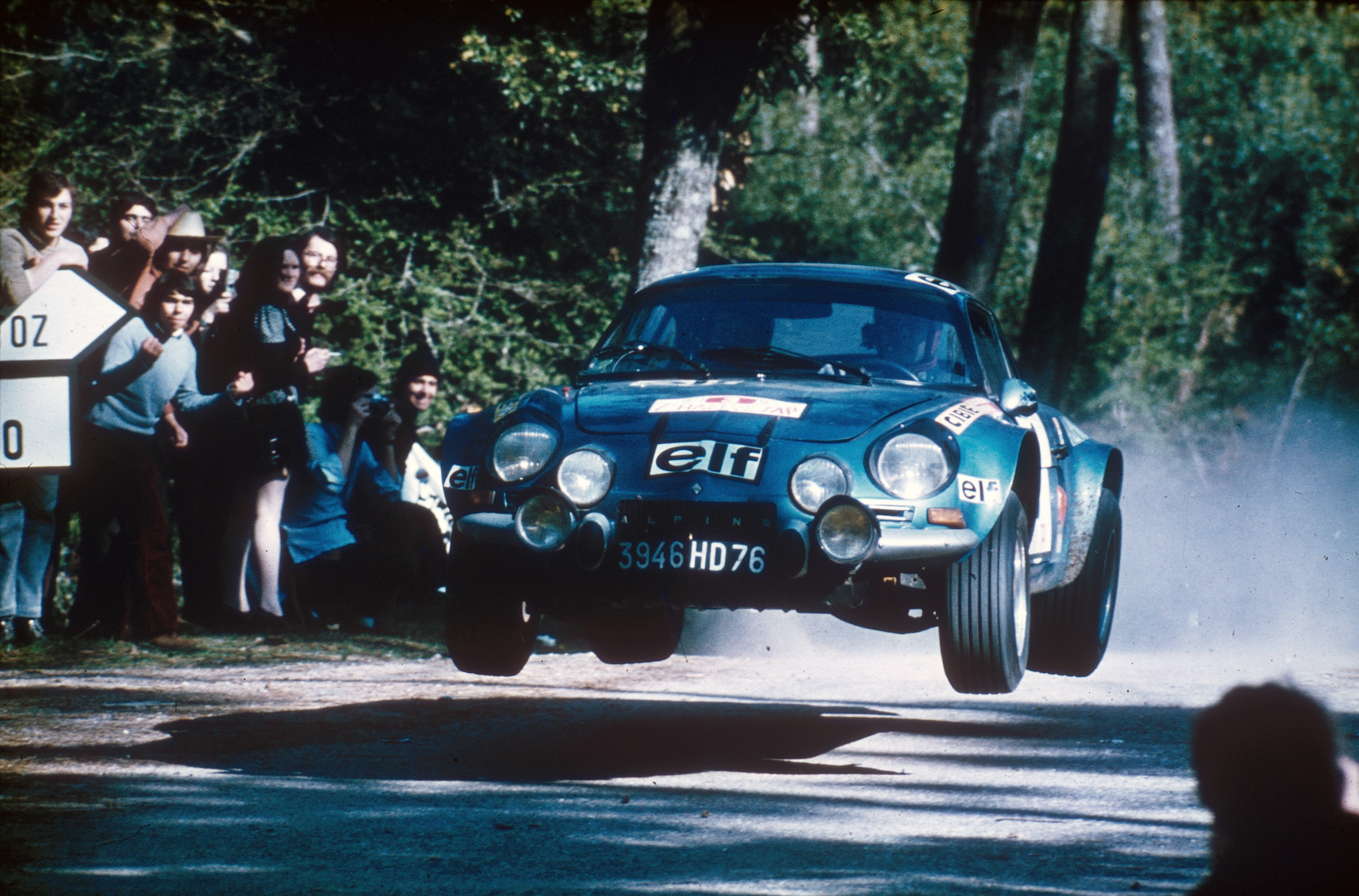 Renault Alpine A110