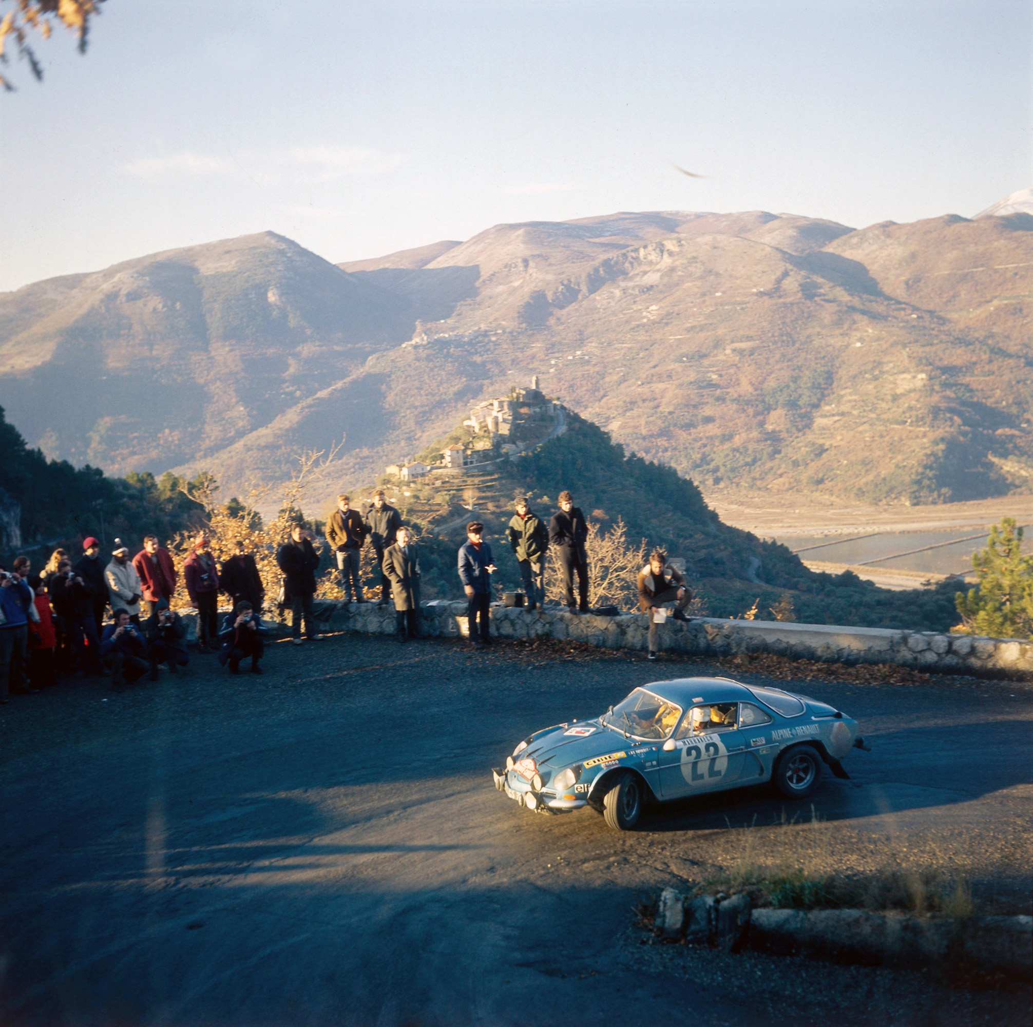 Renault Alpine A110