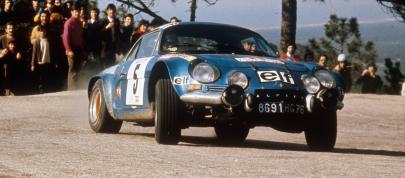 Renault Alpine A110 (1962) - picture 4 of 10