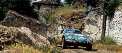 Renault Alpine A110 (1962) - picture 7 of 10