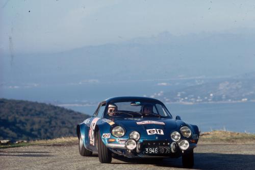 Renault Alpine A110 (1962) - picture 1 of 10