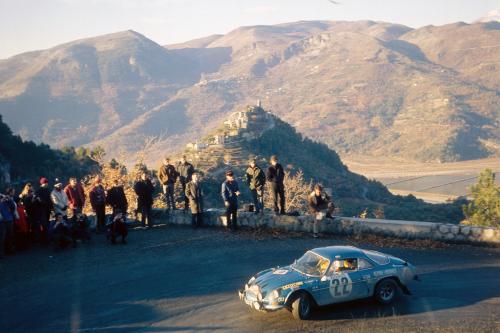 Renault Alpine A110 (1962) - picture 8 of 10