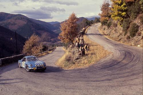 Renault Alpine A110 (1962) - picture 9 of 10
