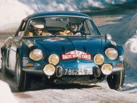 Renault Alpine A110 (1962) - picture 3 of 10