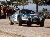 Renault Alpine A110 (1962)
