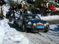 Renault Alpine A110 (1962) - picture 5 of 10