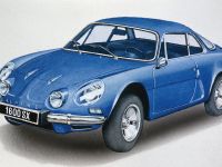 1962 Renault Alpine A110