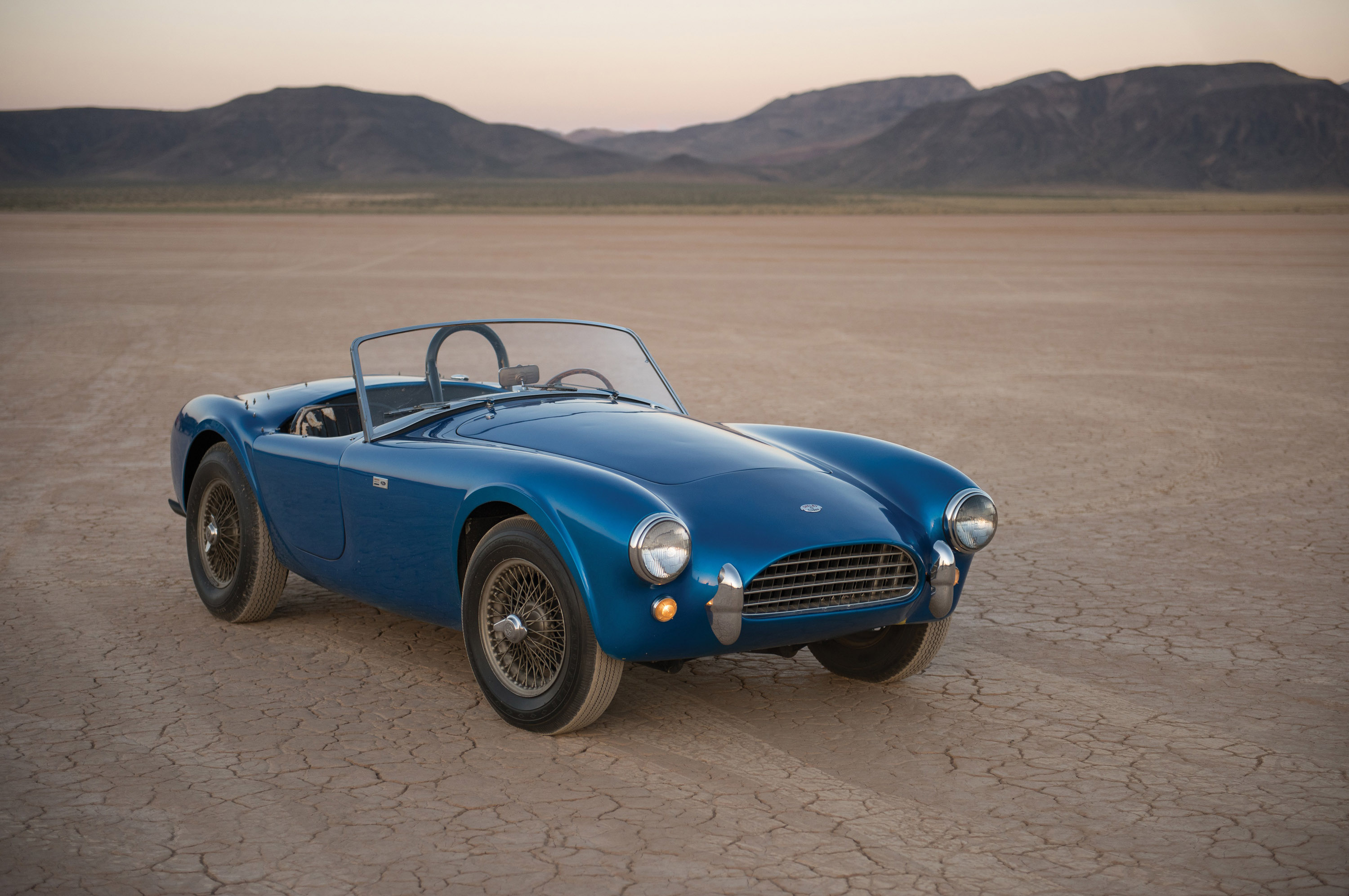 Shelby Cobra CSX 2000