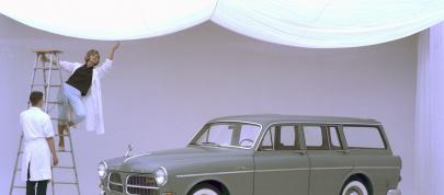 Volvo P220 Amazon Estate (1962) - picture 4 of 15