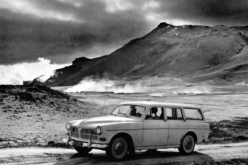 Volvo P220 Amazon Estate (1962) - picture 8 of 15