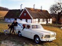 Volvo P220 Amazon Estate (1962) - picture 3 of 15