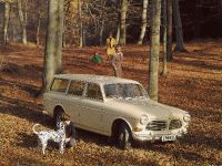 1962 Volvo P220 Amazon Estate
