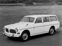 Volvo P220 Amazon Estate (1962)