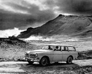 Volvo P220 Amazon Estate (1962)