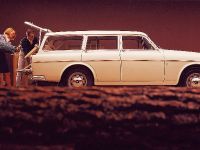 Volvo P220 Amazon Estate (1962) - picture 13 of 15