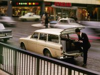 Volvo P220 Amazon Estate (1962)