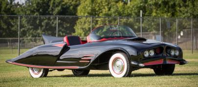Batmobile by Forrest Robinson (1963) - picture 4 of 12