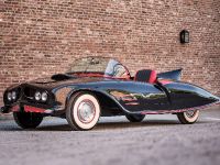 1963 Batmobile  by Forrest Robinson