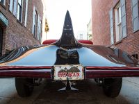 Batmobile  by Forrest Robinson (1963)