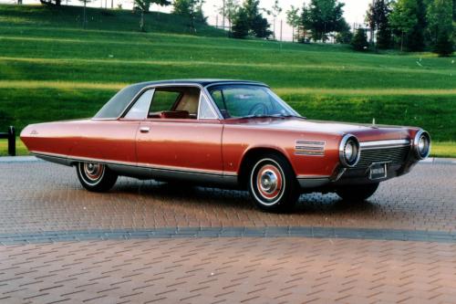 Chrysler Turbine (1963) - picture 1 of 2