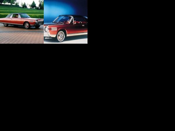 Chrysler Turbine (1963) - picture 1 of 2