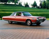 Chrysler Turbine (1963) - picture 1 of 2