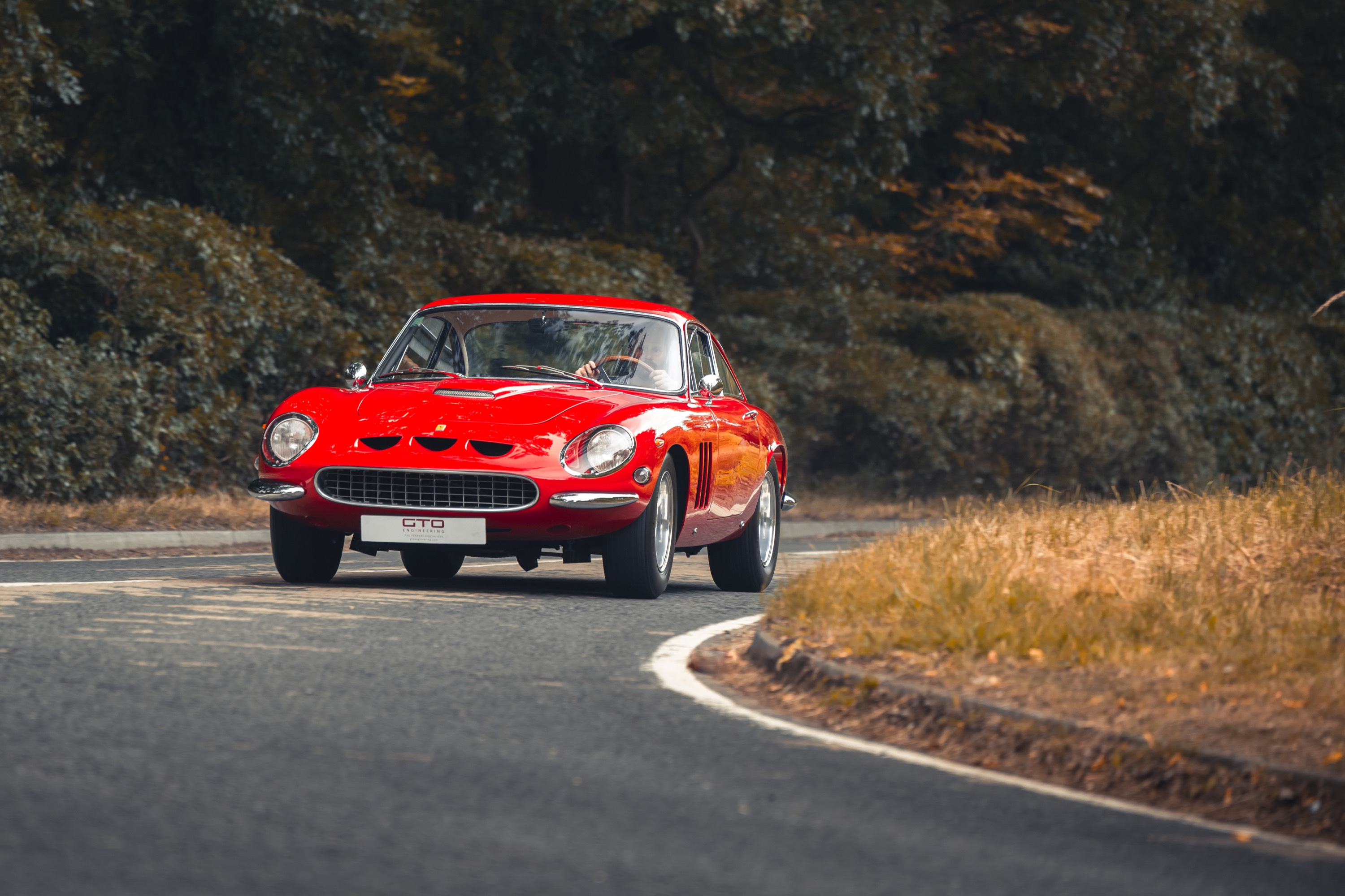 Ferrari 250 GT Lusso Bodied by Fantuzzi