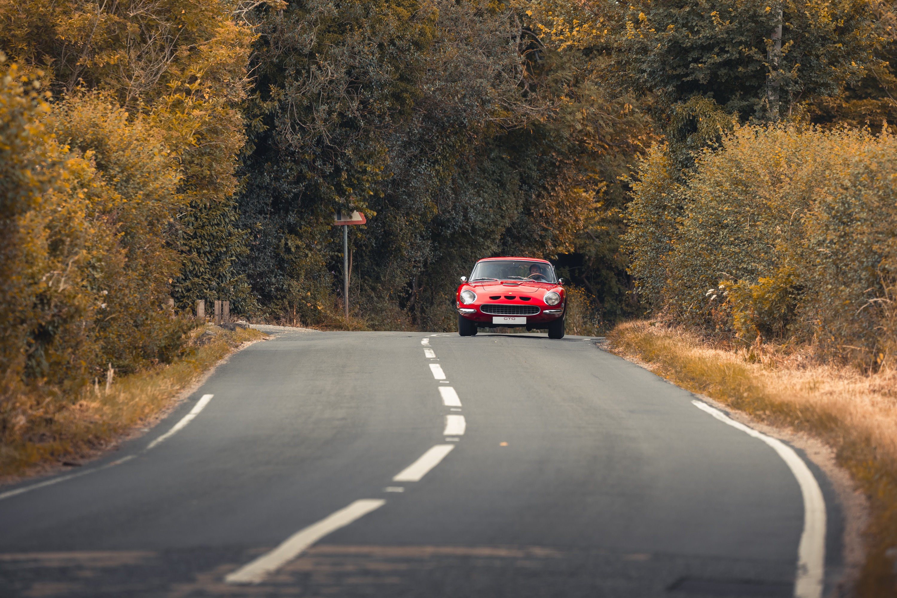 Ferrari 250 GT Lusso Bodied by Fantuzzi