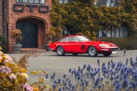 Ferrari 250 GT Lusso Bodied by Fantuzzi (1963)