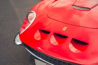 Ferrari 250 GT Lusso Bodied by Fantuzzi (1963)