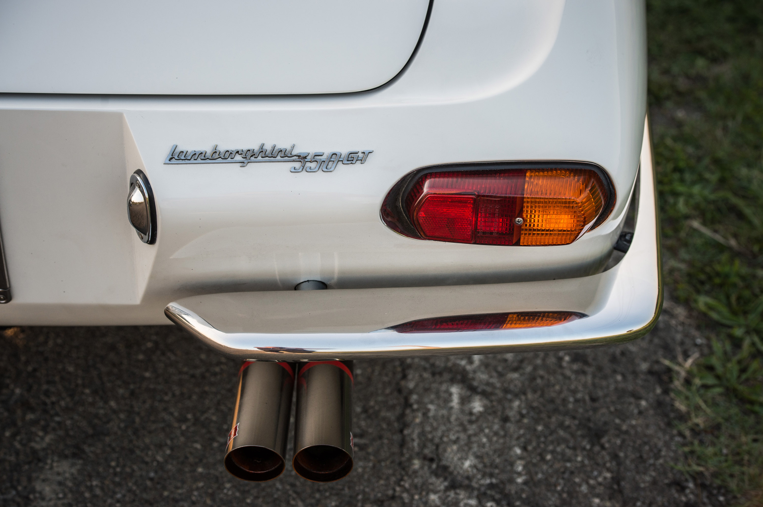 Lamborghini 350 GT