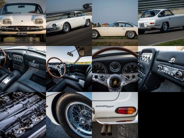 Lamborghini 350 GT (1964) - picture 1 of 11