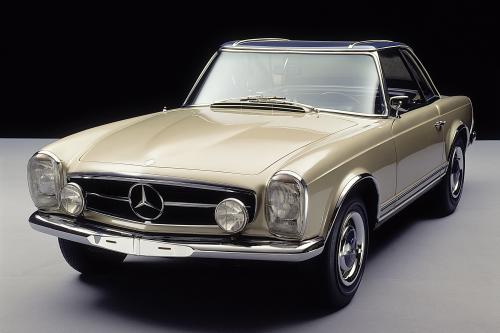 Mercedes-Benz 230 SL (1963) - picture 1 of 12