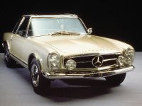 Mercedes-Benz 230 SL (1963) - picture 2 of 12