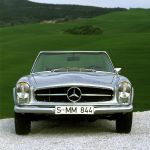 Mercedes-Benz 230 SL (1963) - picture 3 of 12