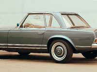 Mercedes-Benz 230 SL (1963)