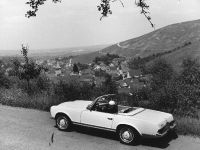 Mercedes-Benz 230 SL (1963) - picture 10 of 12