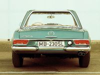 Mercedes-Benz 230 SL (1963) - picture 11 of 12