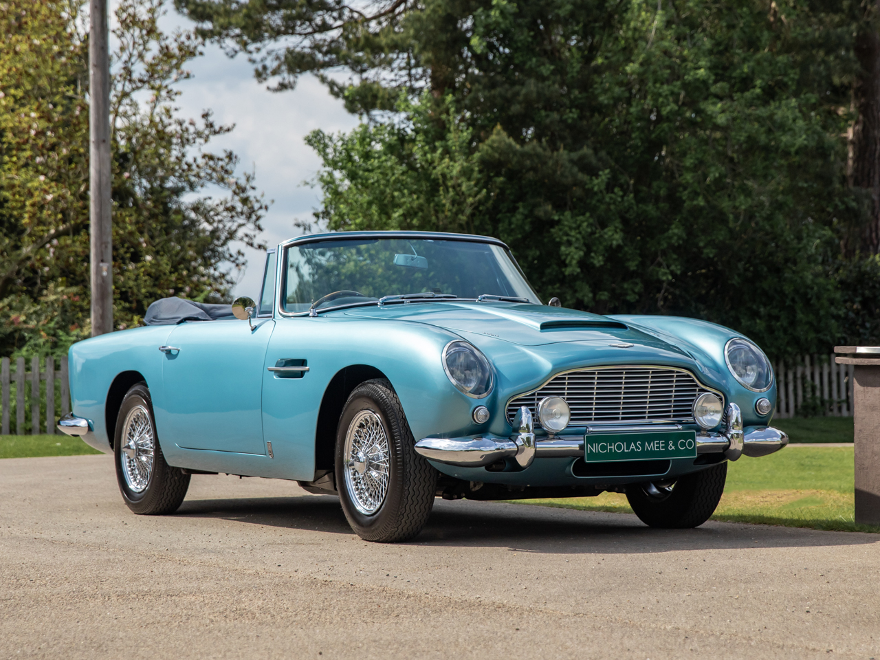 Aston Martin DB5 Convertible