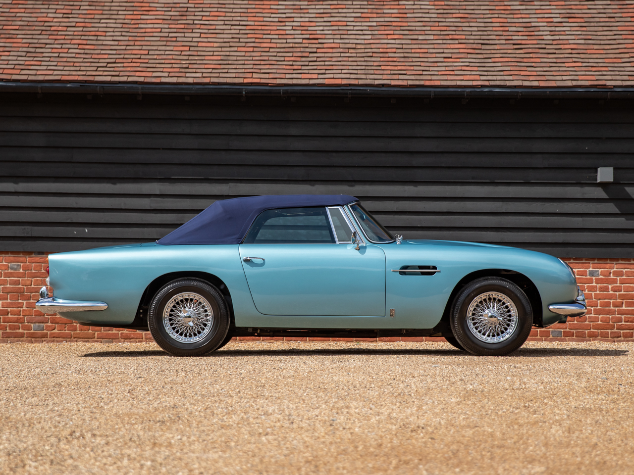 Aston Martin DB5 Convertible