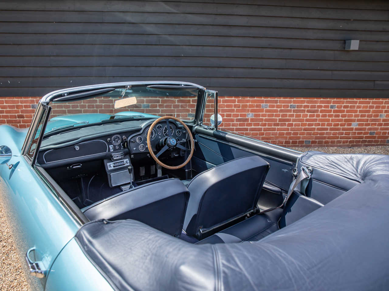 Aston Martin DB5 Convertible