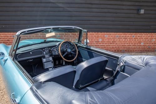 Aston Martin DB5 Convertible (1964) - picture 9 of 10