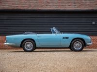 Aston Martin DB5 Convertible (1964)