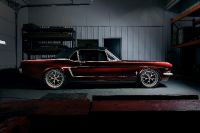 Ford Mustang Convertible CAGED by Ringbrothers (1964)