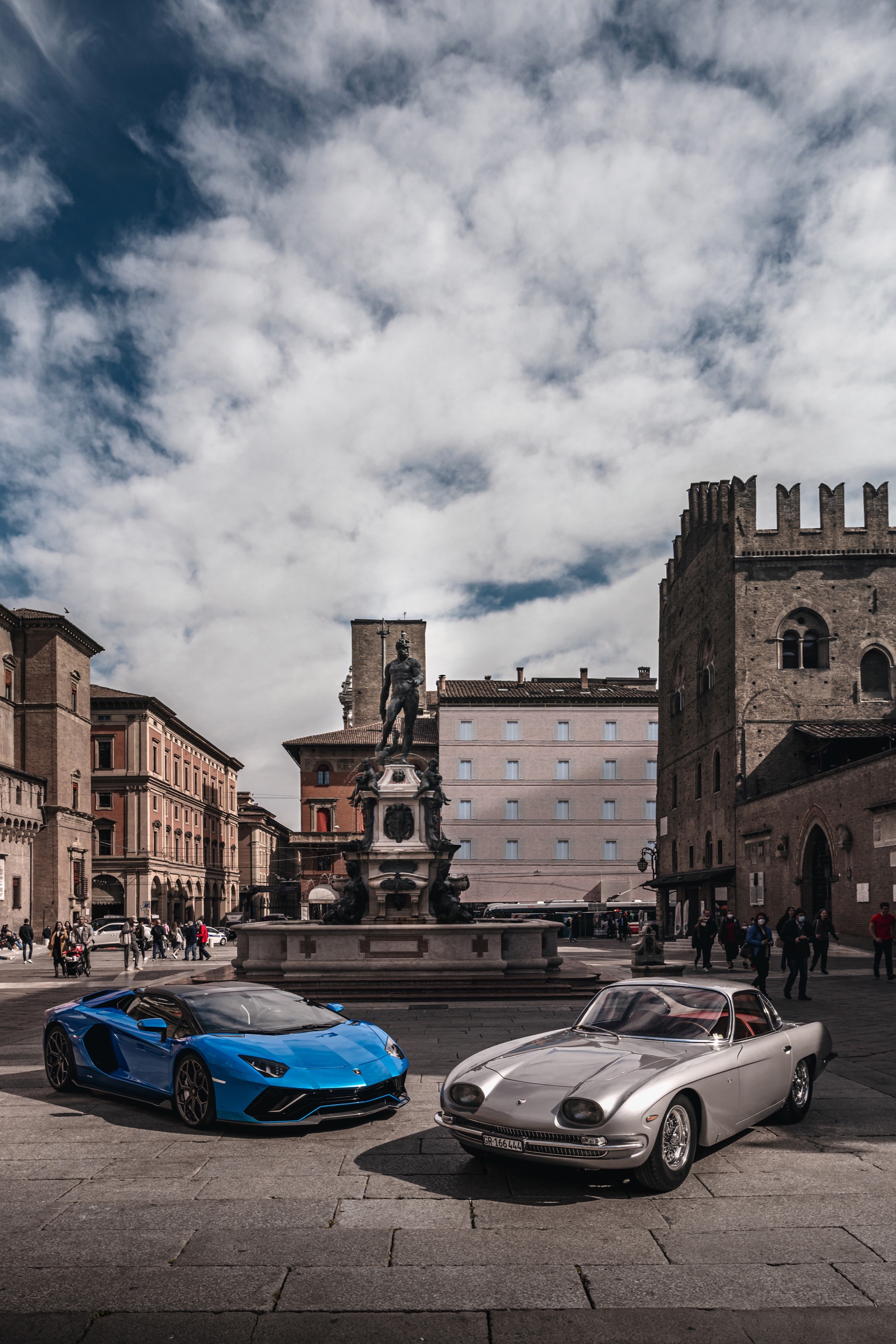 Lamborghini 350 GT