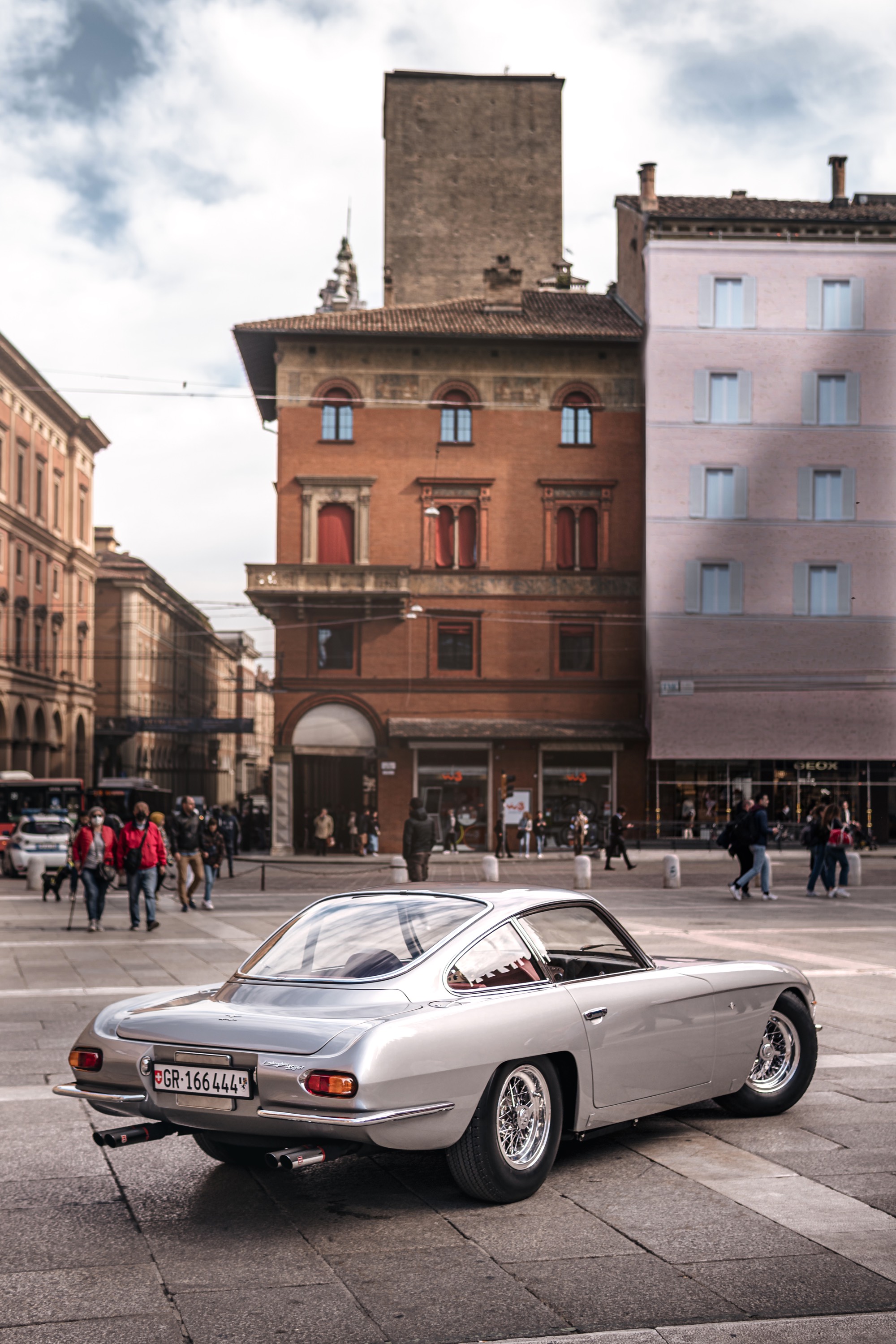 Lamborghini 350 GT