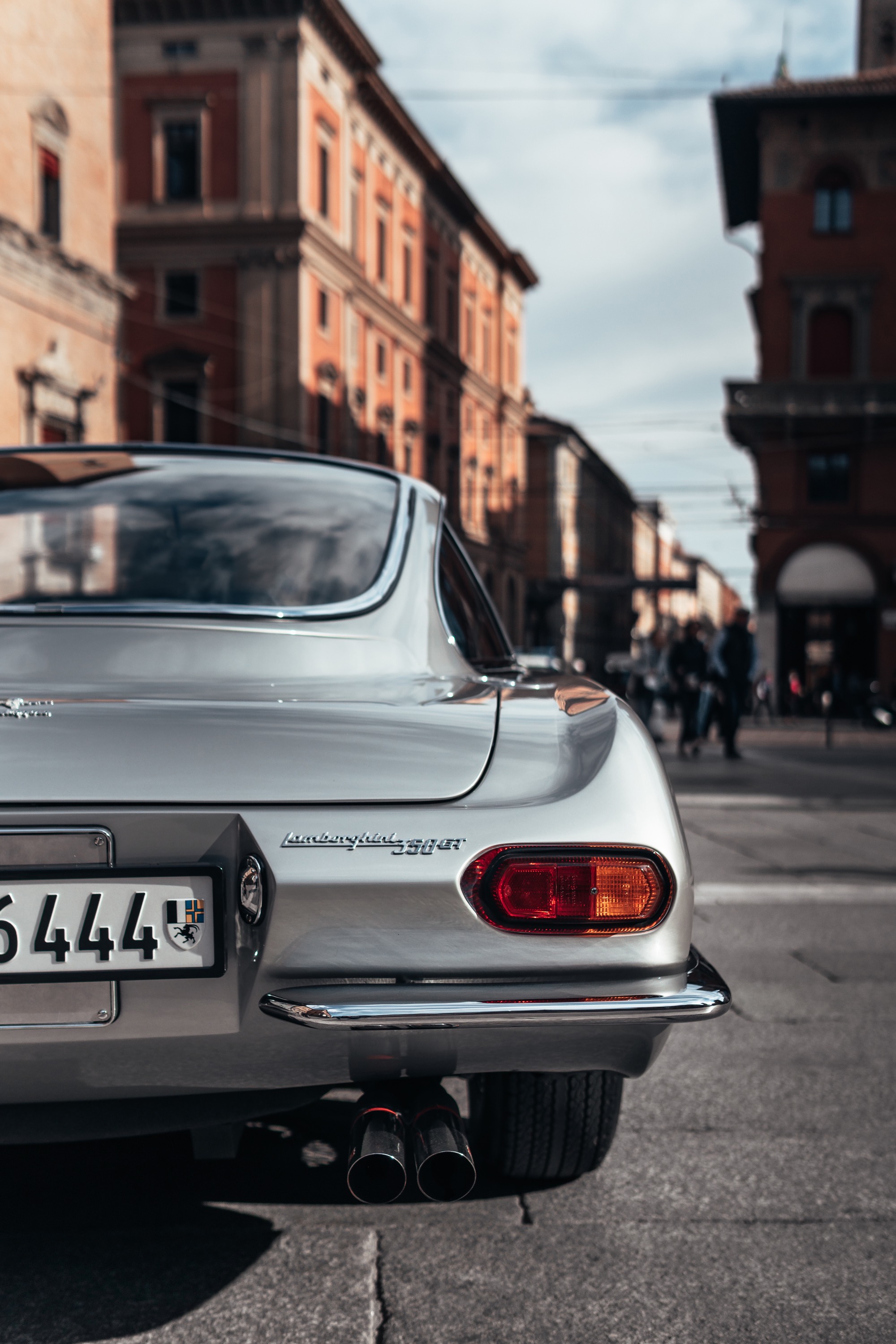 Lamborghini 350 GT